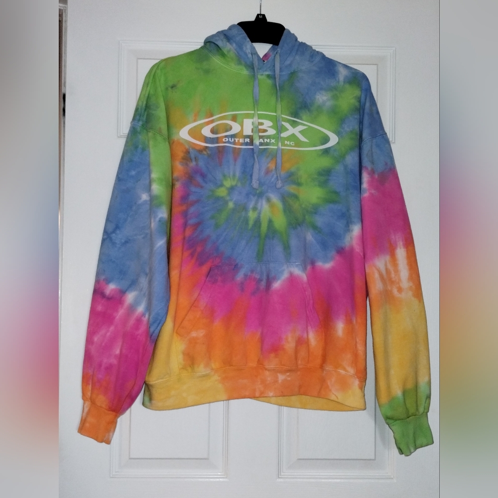 OBX Tie-Dye Hoodie